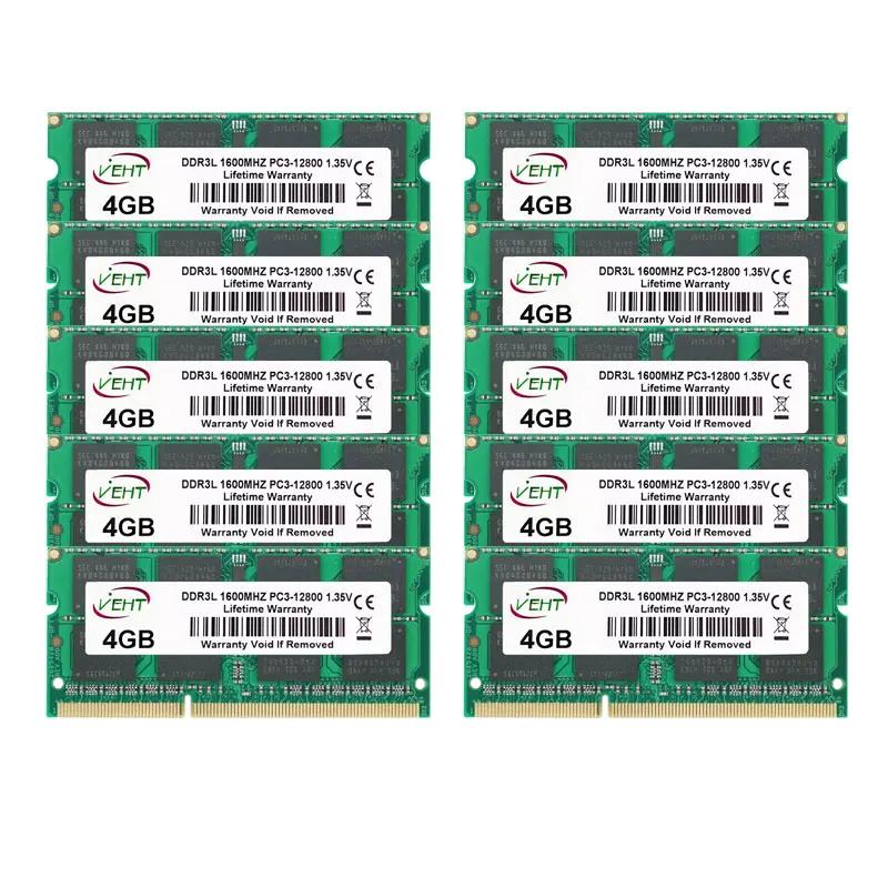 ƮϿ  ޸, DDR2 2GB DDR3 4GB 8GB 667 800Mhz 1600Mhz DDR4 SODIMM, PC4 RAM PC2-6400 240 , 1.8V  ECC, 10 